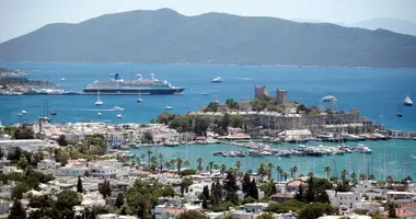 Hôtel 30 000 m² dans Bodrum, Turquie