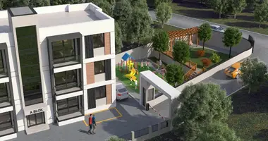 Wohnung 1 Schlafzimmer in Karavas, Nordzypern
