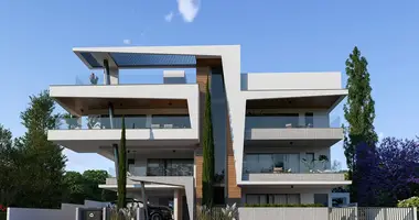 2 bedroom apartment in Lakatameia, Cyprus