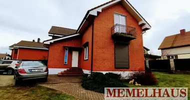 Dom 4 pokoi w Kłajpeda, Litwa