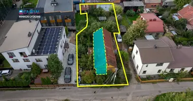 House in Kaunas, Lithuania