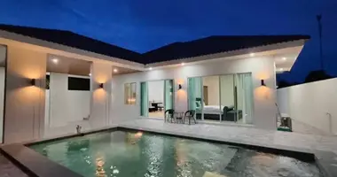 Casa 3 habitaciones en Huai Yai, Tailandia