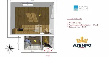 Apartment in Southwest, Czech Republic