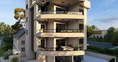 Appartement 2 chambres dans Limassol, Chypre