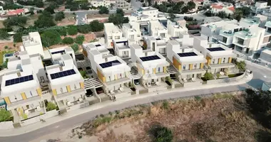 Mieszkanie 3 pokoi w Konia, Cypr