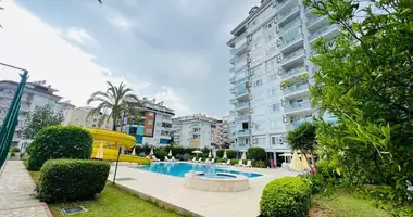 Wohnung 2 zimmer in Alanya, Türkei