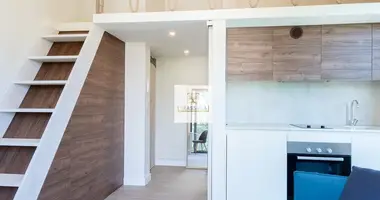 Studio apartment in Mrcevac, Montenegro