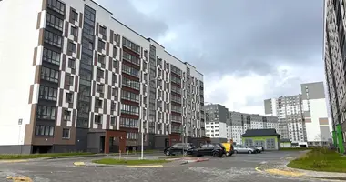 Apartamento 2 habitaciones en Minsk, Belarús