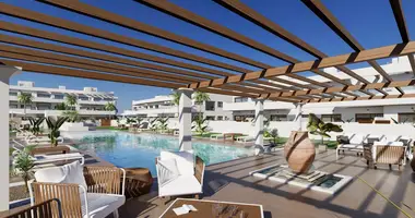 Bungalow 2 bedrooms in Los Alcazares, Spain