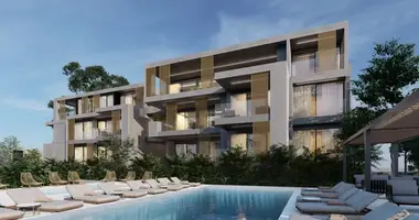 Appartement 1 chambre dans Yeroskipou, Chypre