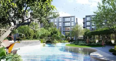 1 bedroom apartment in Ban Bang Thao, Thailand