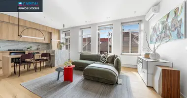 3 room apartment in Vilnius, Lithuania