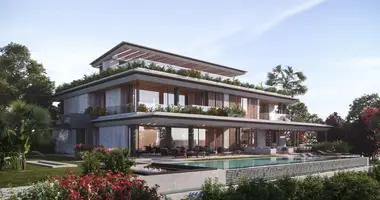 Willa w Marbella, Hiszpania