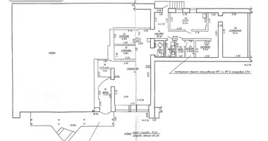 Gewerbefläche 124 m² in Maladsetschna, Belarus