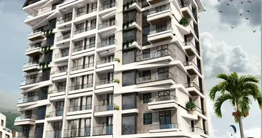 Apartamento 2 habitaciones en Mahmutlar Mahallesi, Turquía