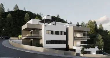 Penthouse w Limassol, Cypr