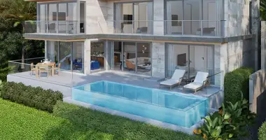 Villa 4 chambres dans Wichit, Thaïlande