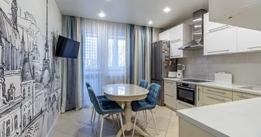 Wohnung 3 zimmer in Minsk, Belarus