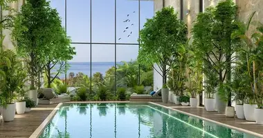 Apartamento 1 habitacion en Koinoteta Agiou Tychona, Chipre