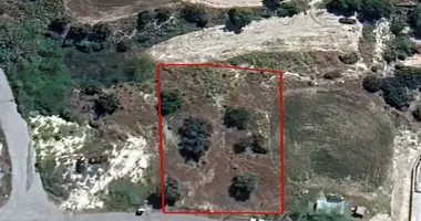 Plot of land in Alethriko, Cyprus
