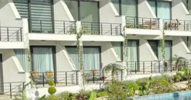 Studio apartment 1 bedroom in Girne Belediyesi, Northern Cyprus