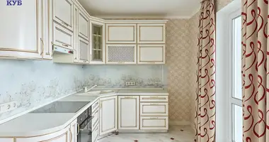 2 room apartment in Minsk, Belarus