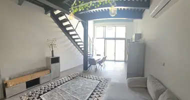 Bliźniak 1 pokój w Jermasoja, Cypr