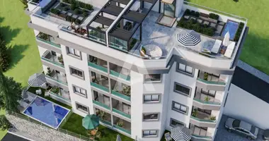 Apartamento 2 habitaciones en Budva, Montenegro