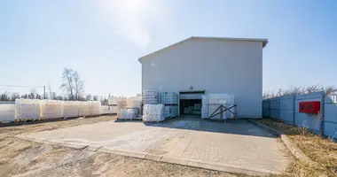 Producción 456 m² en Navadvorski sielski Saviet, Belarús