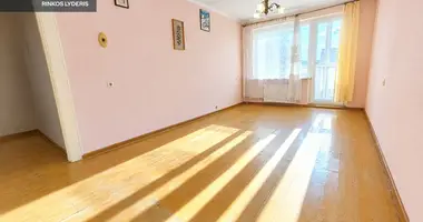 Appartement 2 chambres dans Sakiai, Lituanie