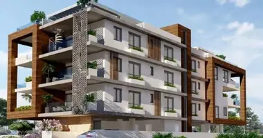 Квартира 1 спальня в муниципалитет Ларнака, Кипр