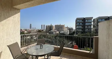 Appartement 2 chambres dans Demos Agiou Athanasiou, Chypre