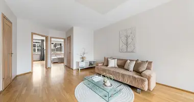 3 room apartment in Vilnius, Lithuania