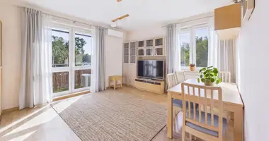 3 room apartment in Warsaw, Poland