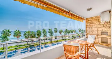 3 bedroom apartment in Mahmutlar, Turkey