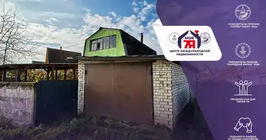 Haus in Starobinski sielski Saviet, Belarus