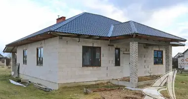 Haus in Malyja Radvanicy, Belarus