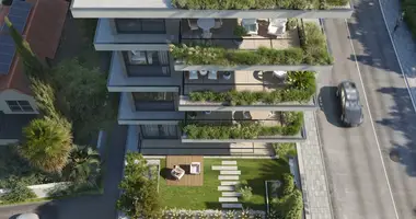 Apartamento 2 habitaciones en Germasogeia, Chipre