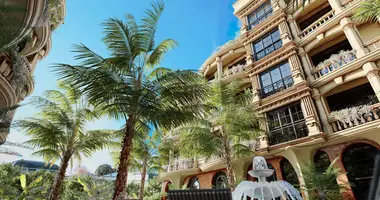 Penthouse 2 bedrooms in Batumi, Georgia
