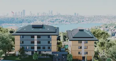 Wohnung 2 Schlafzimmer in Uskudar, Türkei