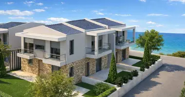 2 room apartment in Neos Marmaras, Greece