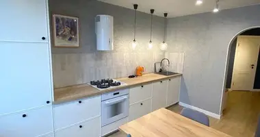 Wohnung 3 zimmer in Hrodna, Belarus