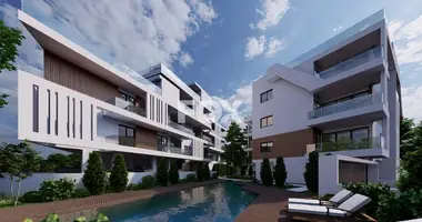 Wohnung 3 Schlafzimmer in Germasogeia, Zypern