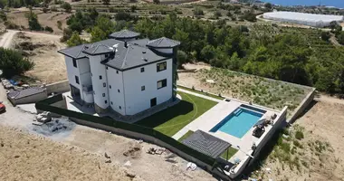 Manoir 8 chambres dans Incekum, Turquie
