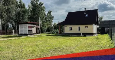House in Dziamidavicki sielski Saviet, Belarus