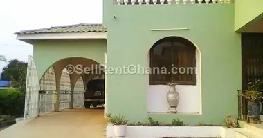 House in Accra, Ghana