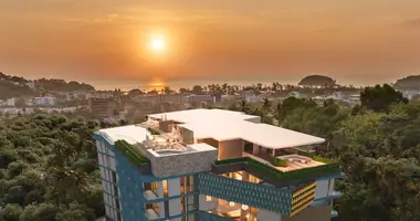 Apartamento en Karon, Tailandia