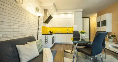 Wohnung 2 zimmer in Lodz, Polen