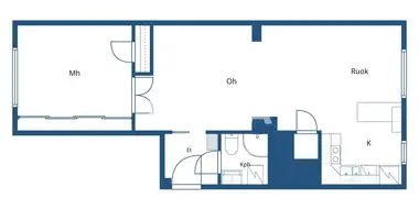 Apartment in Helsinki sub-region, Finland
