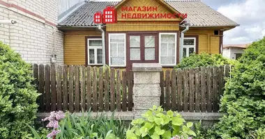 4 room apartment in Hrodna, Belarus